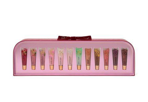 Набор блесков Lip 12 Days of Flavor Gloss Gift Set 66566TI фото