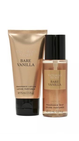 Подарочный набор Bare Vanilla Fragrance Duo 23424 фото