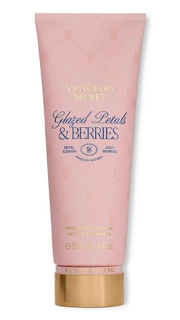 Парфумований лосьйон для тіла Glazed Petals Berries 236мл 885547 фото