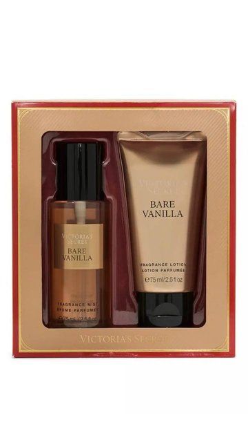 Подарочный набор Bare Vanilla Fragrance Duo 23424 фото