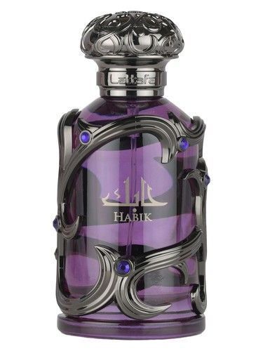 Lattafa Perfumes Habik For Men Парфюмерная вода 10мл 1530525 фото