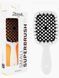 Janeke Superbrush Small Щітка для волосся біла з чорним 56SP234NER0 фото 3