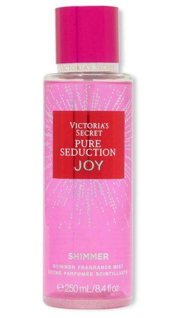 Спрей для тіла Pure Seduction Joy Shimmer Fragrance Mist 54633 фото