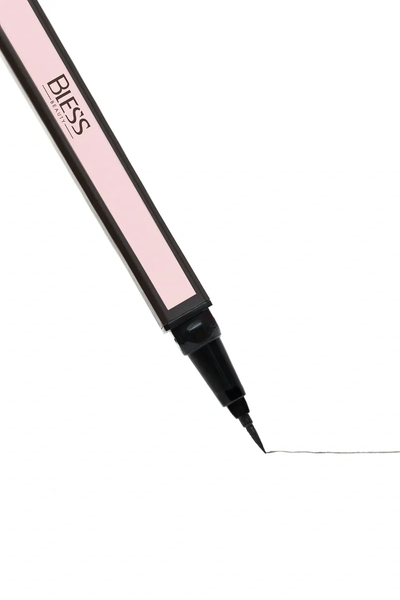 Мікро-маркер Bless Beauty для очей Slimliner Dark Brown 0,5мл BB-SDB-96 фото
