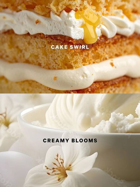 Парфюмерный спрей для тела Angel Cake and Cream 250мл 22376 фото