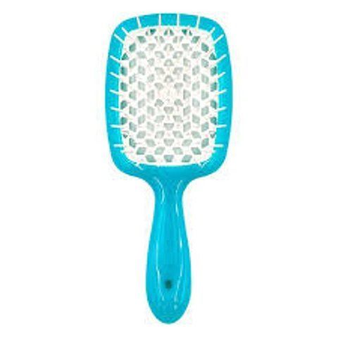 Janeke Superbrush Щітка для волосся темно бірюзовий з білим 82SP226TSE фото