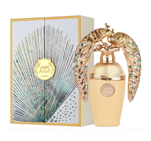 Afeef Lattafa Perfumes парфюмированная вода 10мл 12032748004 фото