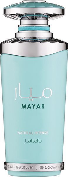 Lattafa Perfumes Mayar Natural Intense Парфюмированная вода 10мл 1323557 фото