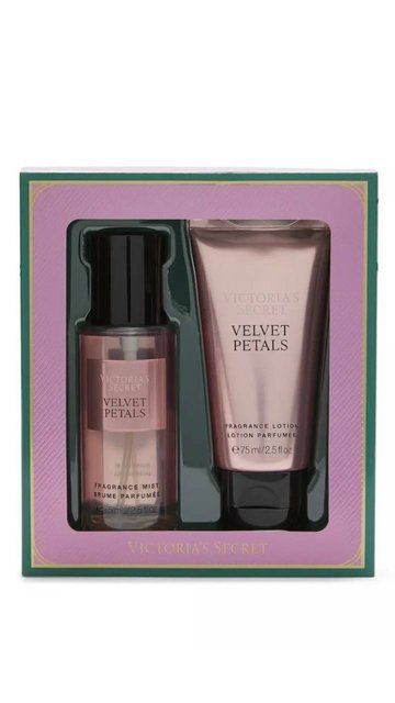 Подарочный набор Velvet Petals Fragrance Duo 22415 фото