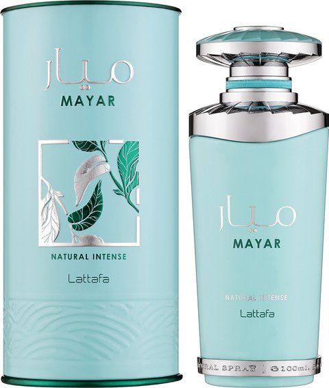 Lattafa Perfumes Mayar Natural Intense Парфумована вода 10мл 1323557 фото