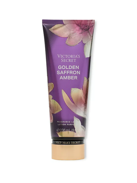 Лосьйон для тіла Golden Saffron Amber 236мл VS00537 фото