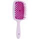 Janeke Superbrush Small Щітка для волосся фіалкова з фіолетовим 86SP234LIF фото 1