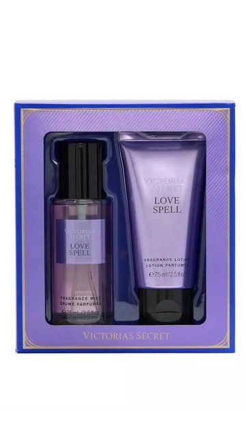 Подарочный набор Love Spell Fragrance Duo 55556 фото
