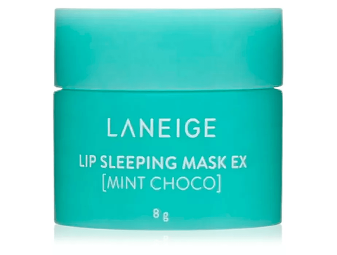 Ночная маска для губ Laneige Lip Sleeping (Mint Choco), 3g 0334 фото