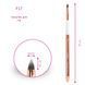 Кисточка для губ Topface Lip Brush PT901 F17 PT901 F17 фото 3