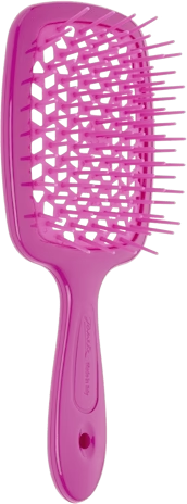 Janeke Superbrush Щітка для волосся неонова-фуксія 82SP226FF2 фото