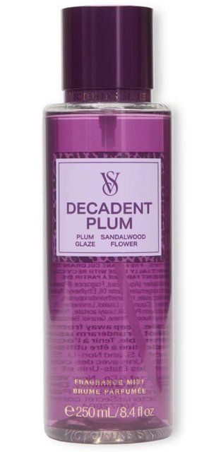 Парфумований спрей для тіла Decadent Plum 250 мл 3289 фото