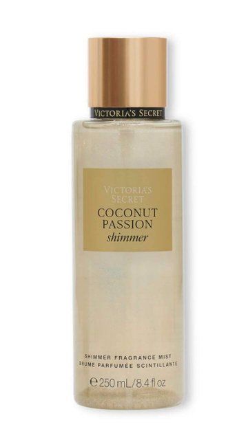 Спрей для тіла Coconut Passion Shimmer Fragrance Mist 11346 фото